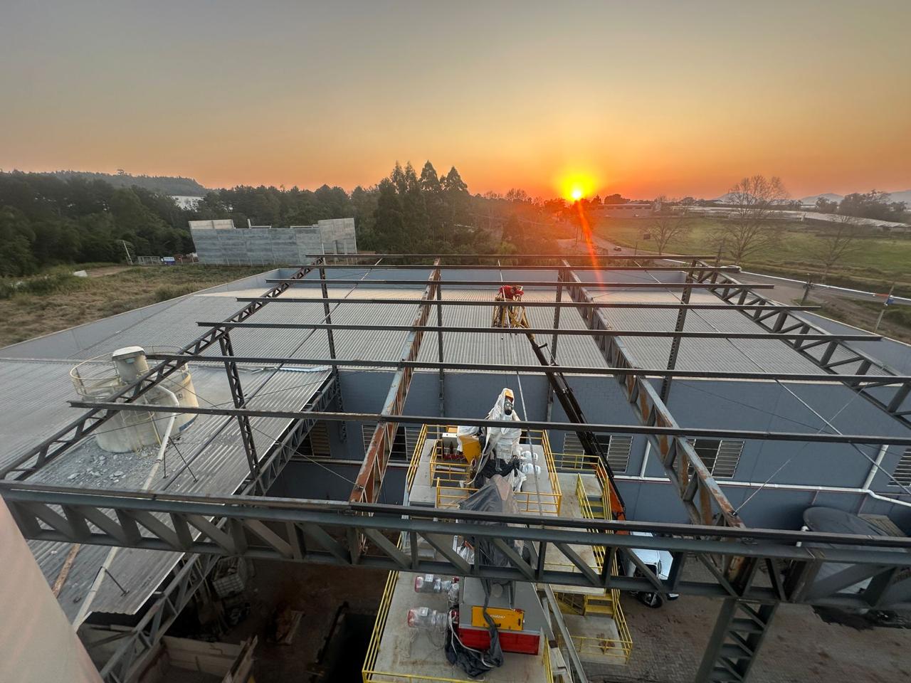 Projeto de Fabricação de Estrutura 2