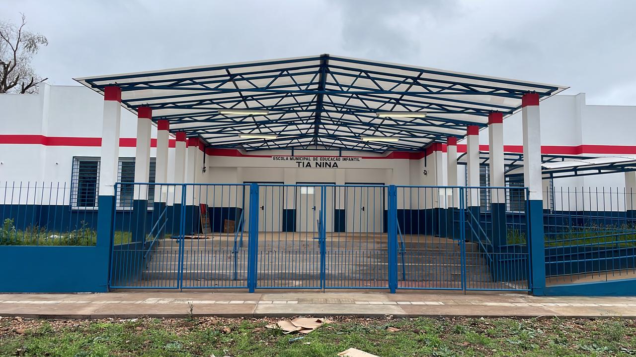 Projeto de Fabricação de Estrutura 3