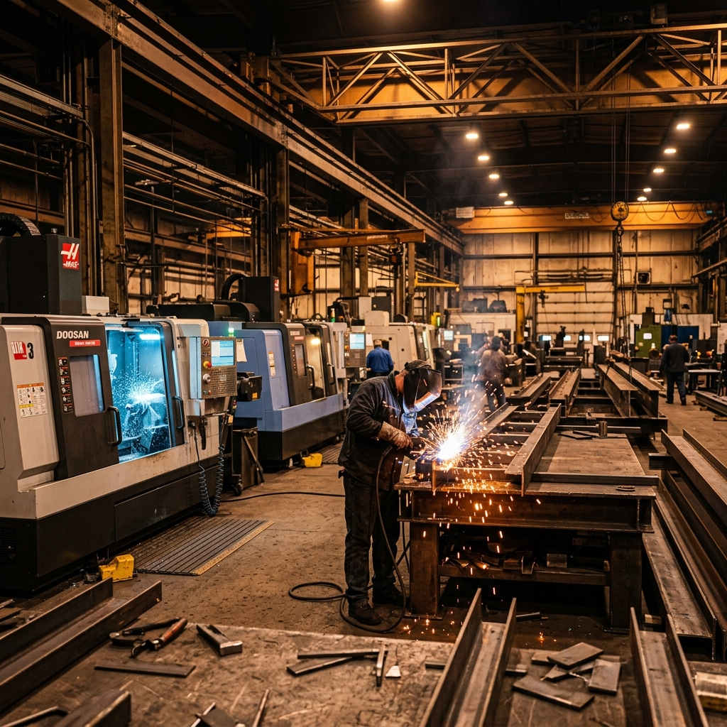 Metalurgia Industrial